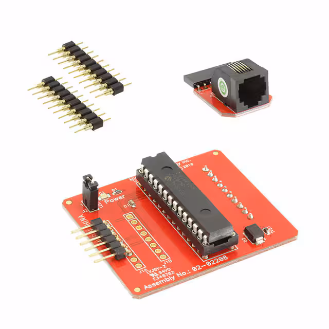 AC244061 Microchip Technology  Accessoires